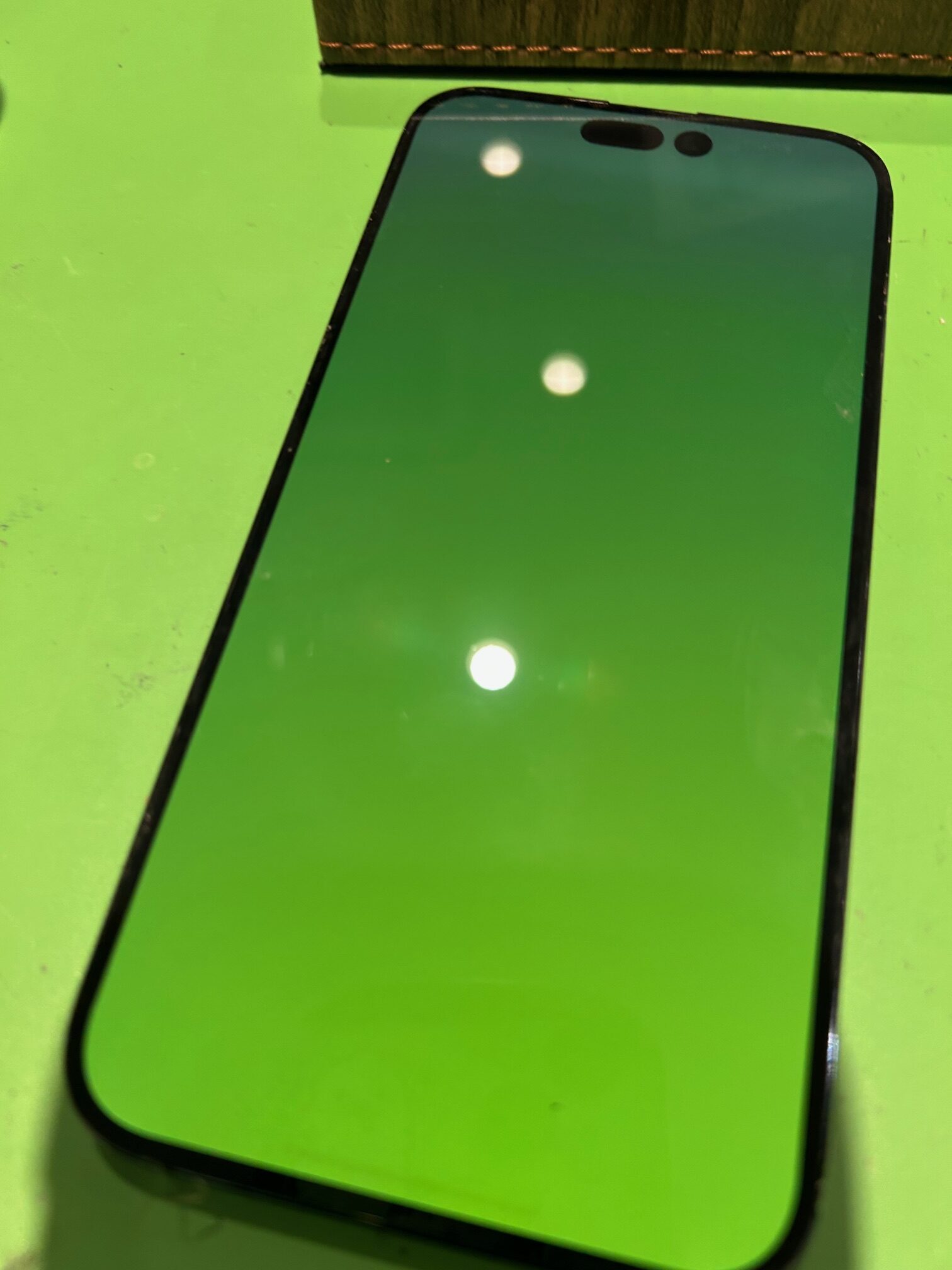 【安城店】iPhone 14 Pro Maxの水没復旧作業【大府市からご来店】