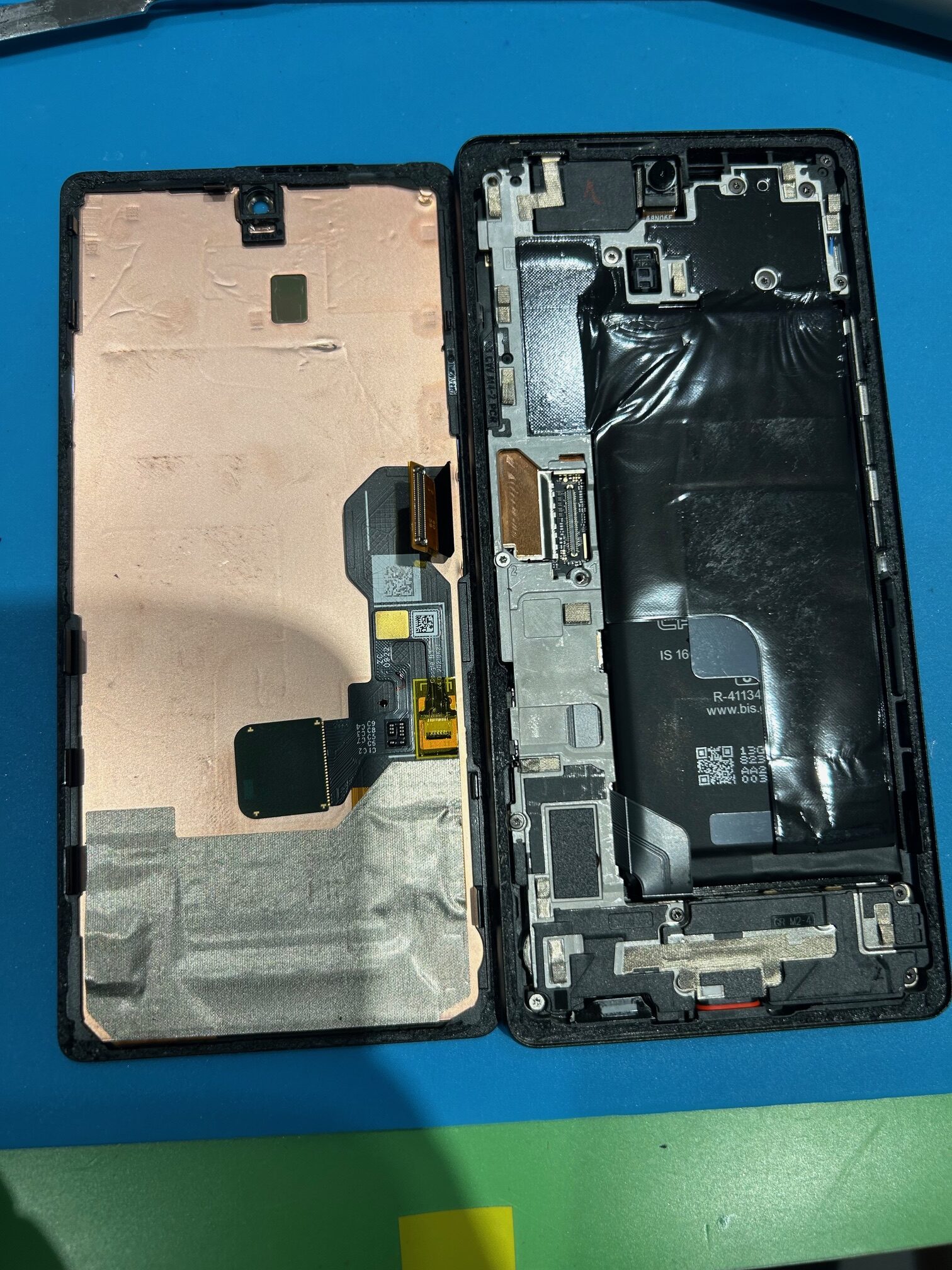 【安城店】GooglePixel6aのバッテリー交換【西尾市からご来店】