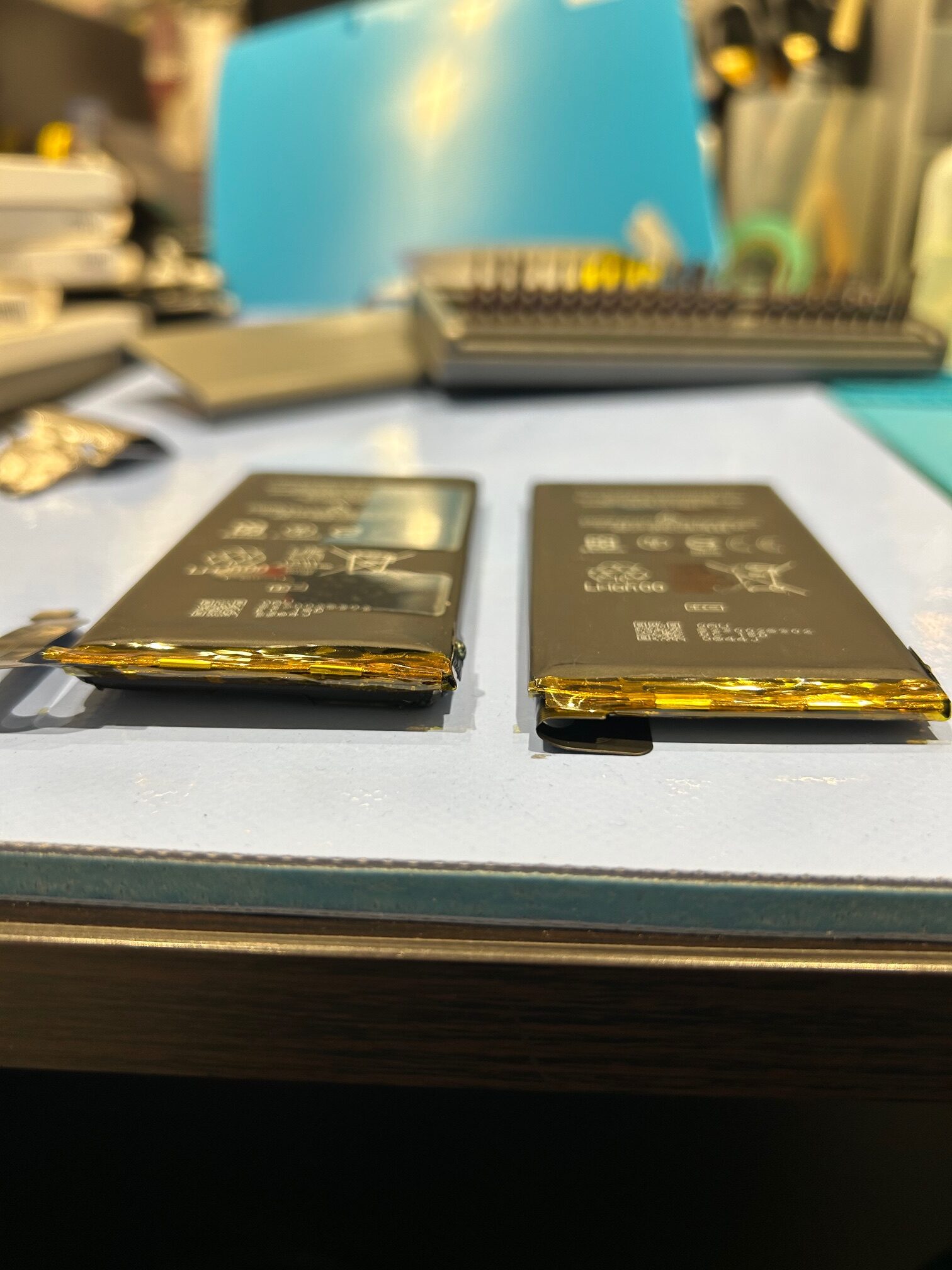 【安城店】Googlepixel 6の膨張したバッテリー交換【刈谷市からご来店】